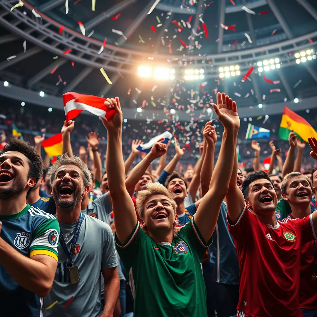 DA88 dự đoán hai đội tuyển đi tiếp từ Bán kết World Cup 2026 tại da88.garden — view 5